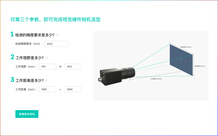 硬件選型工具